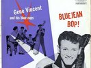 Gene Vincent - Bluejean Bop  (T 764)