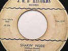 RARE CHICAGO BLUES ROCKER 45/EDDIE KING 