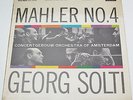 SXL 2276 (WBg - Ed. 1) MAHLER: SYMPHONY No. 4 – SOLTI / STARYK / STAHLMAN
