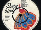 Lloyd Charmers - Luckey Duckey / In The Spirit UK Song Bird 7