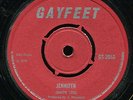Junior Soul - Jennifer / Slipping (Jr. Murvin) UK Gayfeet 7