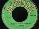 Heptones - Message From A Black Man UK Bamboo 7