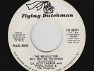 70s Soul Funk 45 - Gil Scott-Heron - Revolution - Flying Dutchman - VG+ mp3
