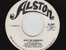 Crossover Soul 45 - Diamonettes - Don't Be Surprised - Alston - VG++ mp3
