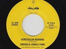 Funk Disco 45 - Owosola/Jungle Funk - Venezuelan Morning - Slum Flower VG+ mp3