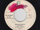 Northern Soul Popcorn 45 - Marga Benitez - Geechie Goomie - Apollo - mp3 - rare