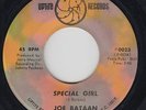 Latin Soul 45 - Joe Bataan - Special Girl - Uptite - mp3