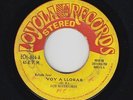 Latin Soul 45 - Los Superiores - Voy A Llorar/Oye Carinito - Loyola - mp3