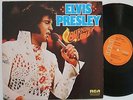 ELVIS PRESLEY BURNING LOVE RARE ORIG RCA CLUB-SONDERAUFLAGE LP MINT-