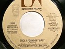 Soul 45 - Cornelius Bros/Sister Rose - Since I found my baby - Mint-