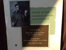 Leonid Kogan plays Bach - Double Violin Concerto, Columbia 33CX 1373, Very Rare