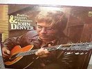 Vintage Record Album John Denver Poems Prayers and Promises
