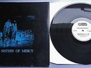 The Sisters Of Mercy - Body And Soul Canadian 1984 WEA 12