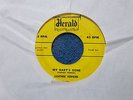 LIGHTNIN' HOPKINS - My Baby's Gone / Don't Need No Job 1955 Herald VG++