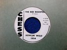 HOWLIN' WOLF - Shake for Me / The Red Rooster Chess 45 W.L. PROMO VG++