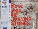 ROLLING STONES Stone Age  JAPAN AUDIOPHILE NEW CONDITION Original Store Stock