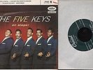 EP - The Five Keys - On Stage 