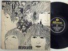 Beatles - Revolver. 1st UK Press Mono LP 606-1 (PMC 7009)