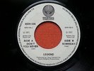 LEGEND-DON'T YOU NEVER RARE UK 7'' VERTIGO 1971  EX+ SWIRL BAG