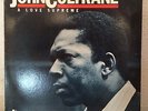 A Love Supreme by John Coltrane 1986 Vinyl MCA/Impulse Records