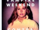Contra - Vampire Weekend (Vinyl Used Very Good)