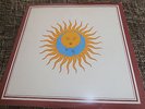 King Crimson Lark's Tonques In Aspic Island UK LP  FREE SHIPPING