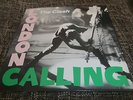 2 lp The Clash London Calling Dutch CBS Org FREE SHIPPING PUNK