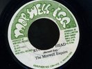 1081 MORWELLS-RUN BALDHEAD-MORWELL ESQ.-REGGAE 45 7