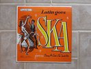 Reggae LP   Tommy McCook & The Skatalites   Latin Goes Ska   Treasure Isle   VG+