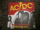 AC/DC  Rock 'n Roll Damnation  RARE 1978 Dutch 7