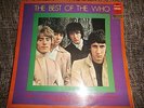 The Who The Best Of The Who Only Dutch LP Polydor  FREE SHIPPING