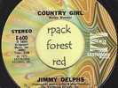 JIMMY DELPHS - Country Girl - EASTBOUND  - Northern Soul  7