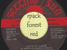 MARC LaROI CUMMINGS - Lots Of Love - SETTING SUN  - Northern Soul  7