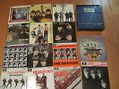 THE BEATLES 1981 EP BOX SET 15 EP RECORDS  BEP 14 MYSTERY TOUR*TOP QUALITY