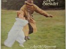 ROD STEWART Mint UK Vertigo 1st PRESS An Old Raincoat…LP  Swirl Philips Credit