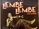 T.G. LEMBE-LEMBE DU ZAIRE ORIGINAL SONAFRIC LP AFROFUNK NEAR MINT VINYL