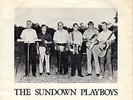 The Sundown Playboys Rare Apple Records 7
