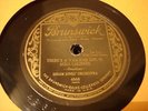 JAZZ ISHAM JONES ORCH There's A Wah Wah Gal In Agua Caliente BRUNSWICK 4868
