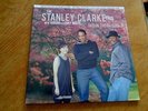Stanley Clarke Trio, The With Hiromi & Lenny White – Jazz In The Garden 2 lp