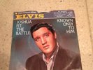 Near Mint White Promo Elvis Presley 