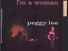 PEGGY LEE RARE EP 45T CAPITOL EAP 1- 20444 I’m a woman NEUF MINT + LANGUETTE