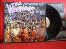 1979 THE WARRIORS Original Soundtrack LP [UNPLAYED] PORTUGAL Inner Sleeve RARE
