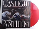 The Gaslight Anthem Sink Or Swim 2nd Press Red Vinyl - Out of 500 - Mint
