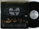 WU-TANG CLAN Wu-Tang Forever 4xLP on Loud VG++/NM