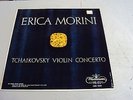 ERICA MORINI - TCHAIKOVSKY VIOLIN CONCERTO - NM DG MONO WESTMINSTER 18397 RECORD