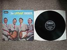 THE CRICKETS THE CHIRPING CRICKETS (BUDDY HOLLY CORAL LABEL) LP