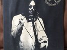 Neil Young - Tonight's the night LP Record Goodbye Waterface Edition, NM