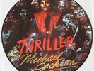 Michael Jackson Thriller Rare New Picture Disc LP