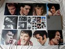 BOXED VINYL 8 - LP SET OF ELVIS ARON PRESLEY 25th ANNIVERSARY LIMITED EDITION