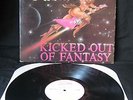 Liquid Mirror - Kicked Out Of Fantasy LP. Rare 12